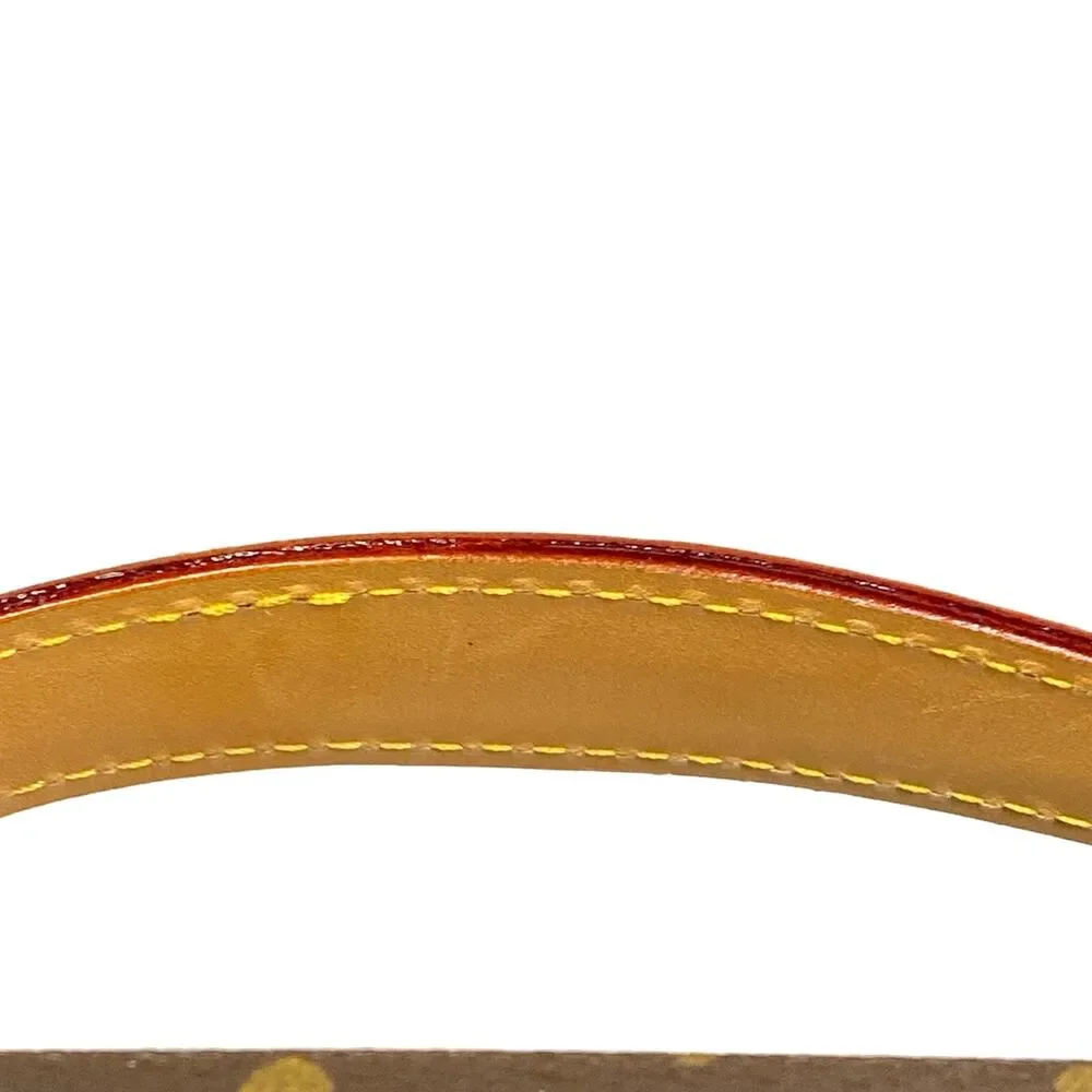 Louis Vuitton Bel Air Monogram Handbag M51122